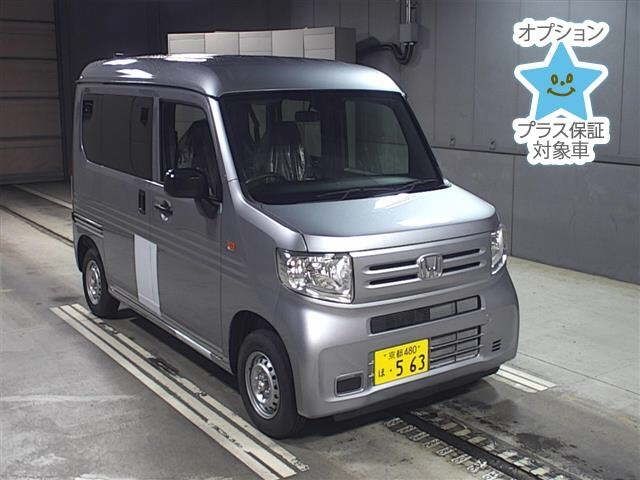 60103 Honda N van JJ1 2023 г. (JU Gifu)